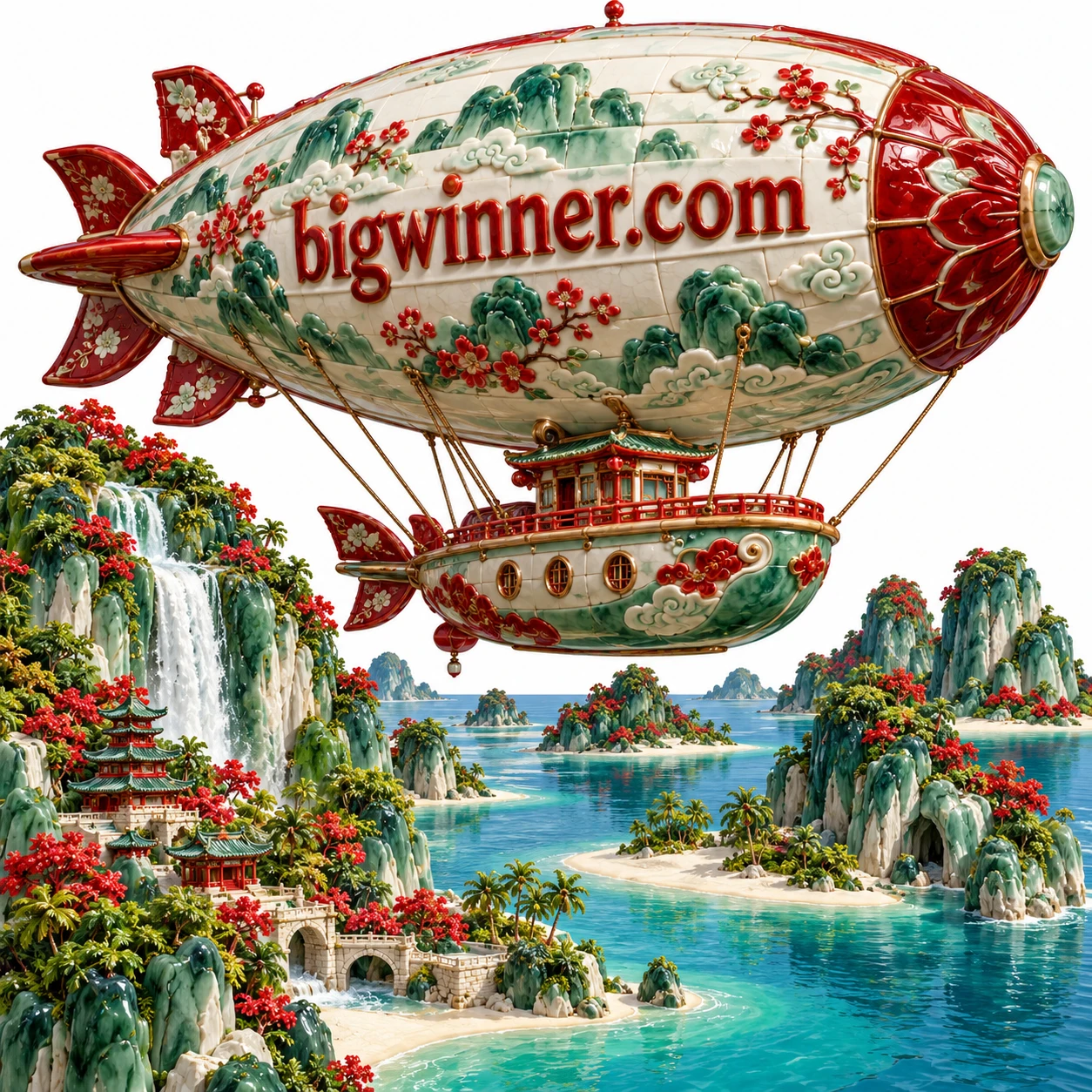 Ilustrasi unduhan apk bigwinner