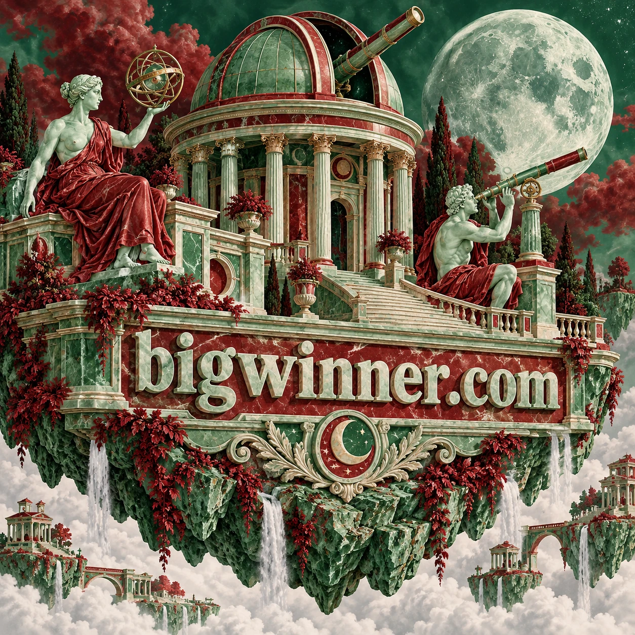 Ilustrasi langkah instalasi bigwinner